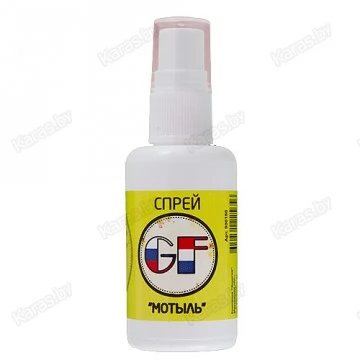 Ароматизатор спрей GF 0.05 л (мотыль)